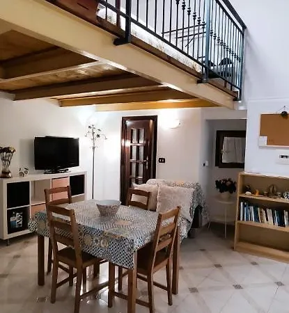 Apartment Casa Cristinella Neapel