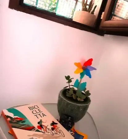 Casa Cristinella アパート ナポリ