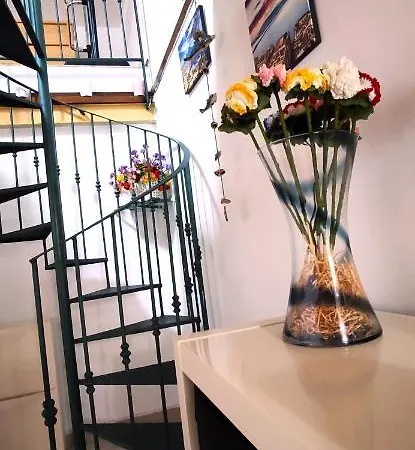アパート Casa Cristinella ナポリ