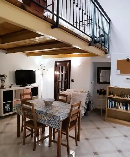 Appartamento Casa Cristinella Napoli