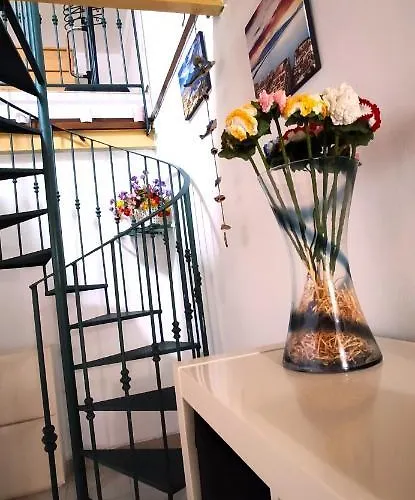 Appartamento Casa Cristinella Napoli